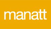 Logo for Manatt