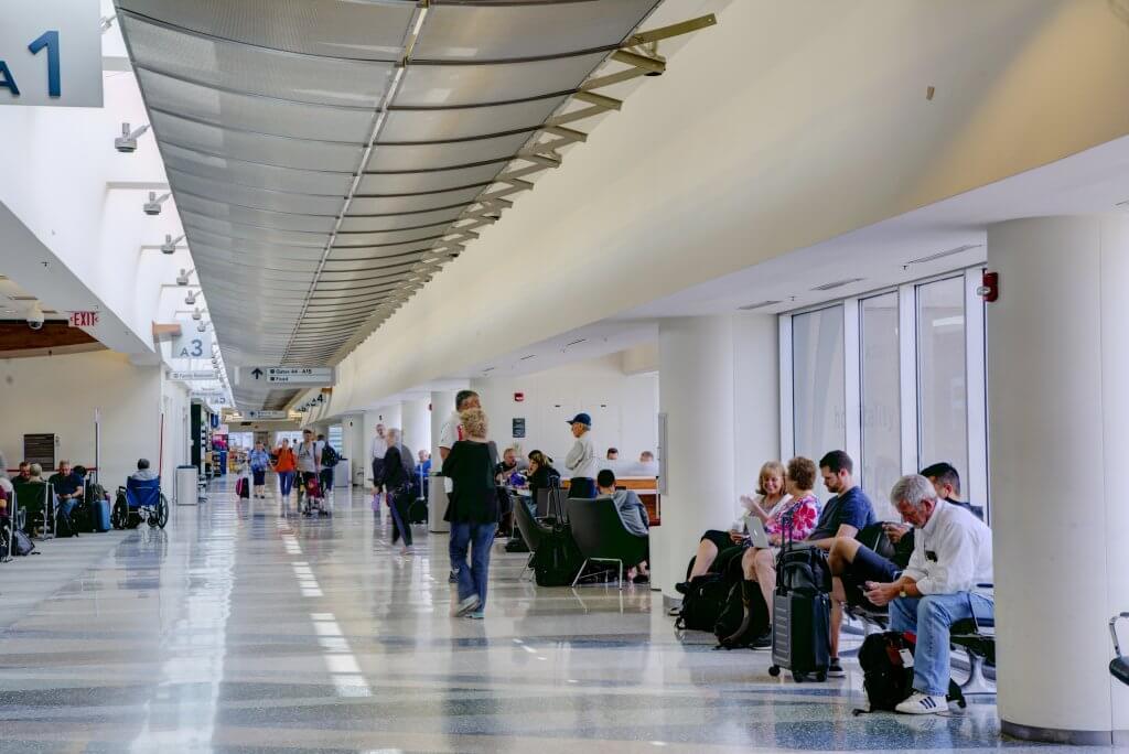 Image for Louisville Muhammad Ali International Airport (SDF)