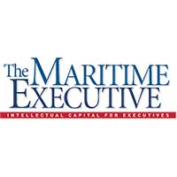 Logo for The Maritime Executive