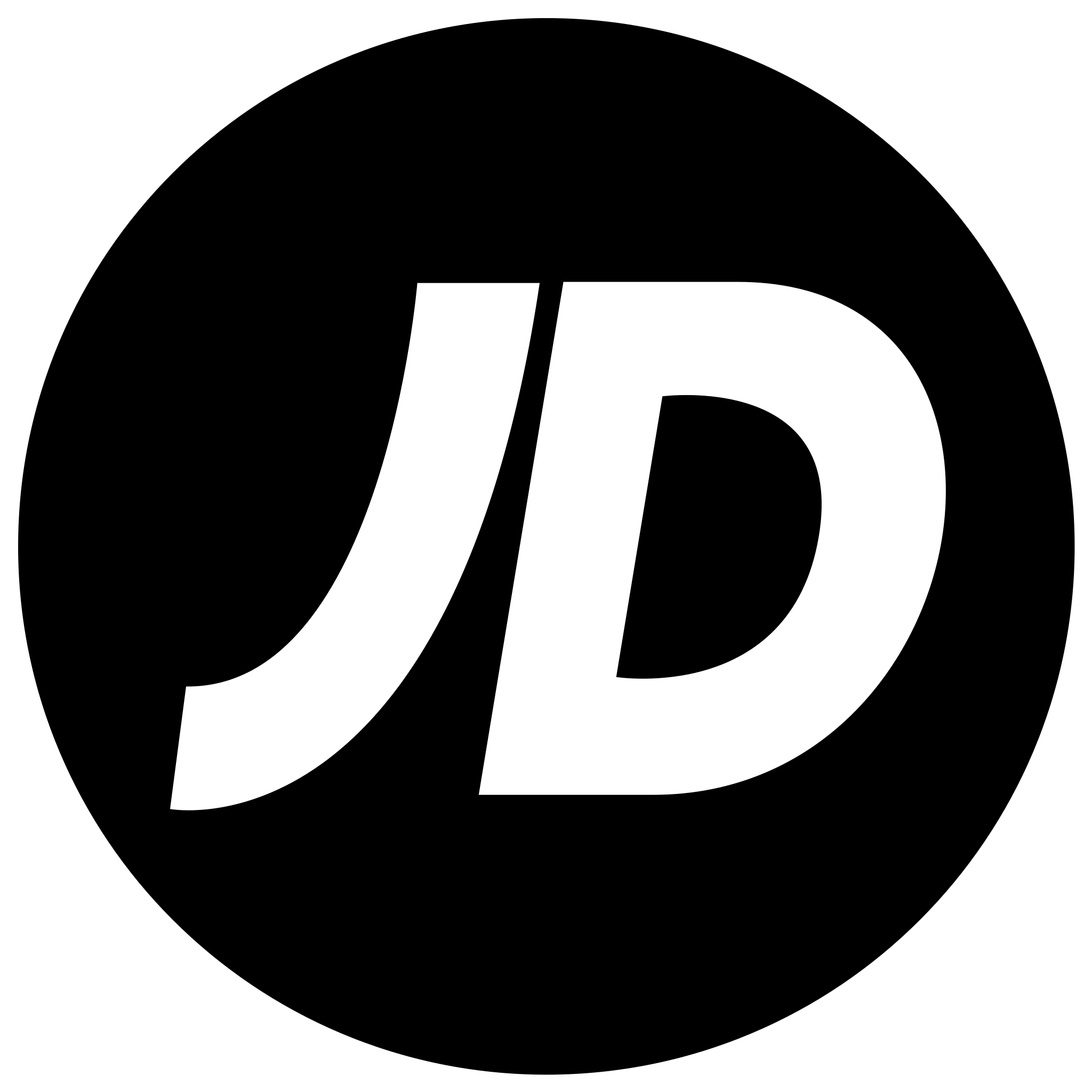 Logo for JD