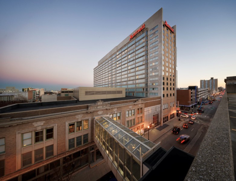 Image for Louisville Marriott Downtown