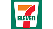 Logo for 7-Eleven