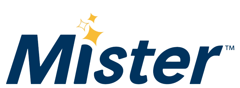 Logo for Mister