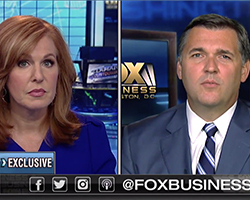 RILA COO Talks Trade War and Tariffs on Fox Business 