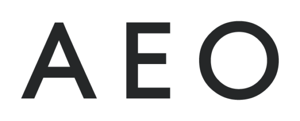 Logo for AEO