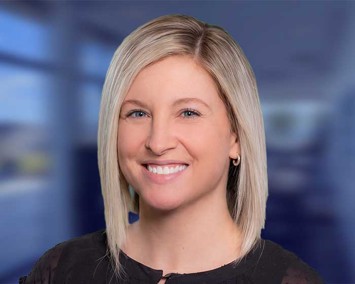 Photo of Stephanie Standish