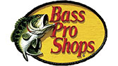 Logo for Bass Pro Shops