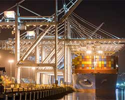 All Eyes on California as Port Labor Negotiations Begin