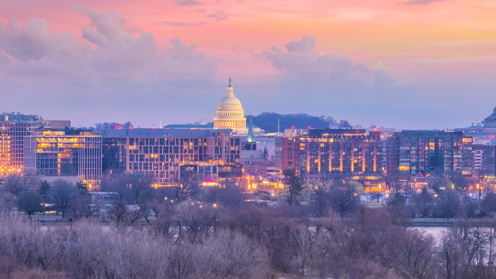 Washington DC City Skyline in USA.png