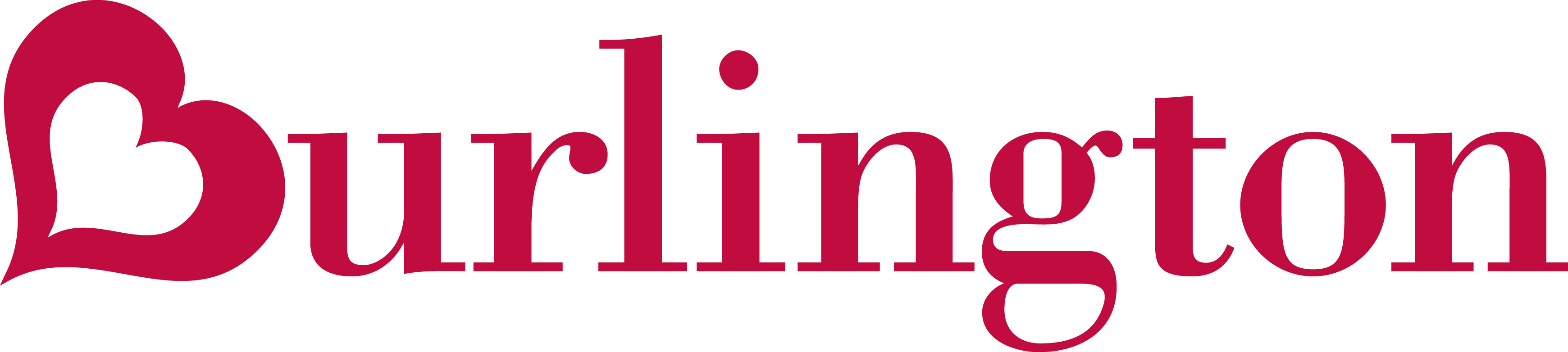 Logo for Burlington