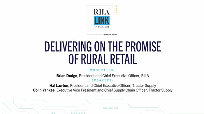 Delivering on the Promise of Rural Retail