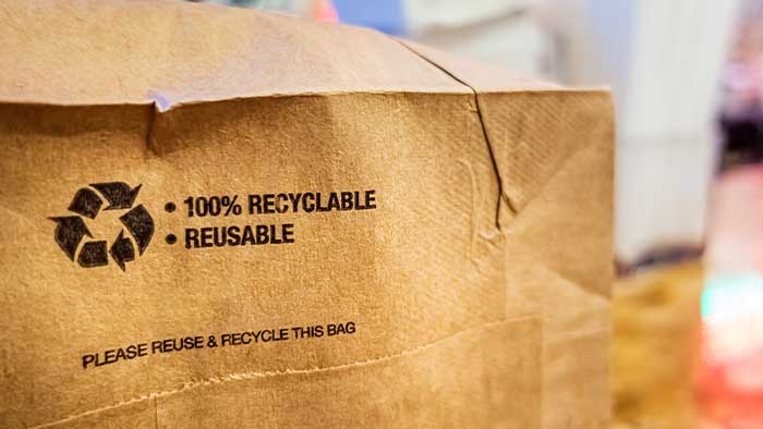 Mandatory Recycled Content Laws for Packaging