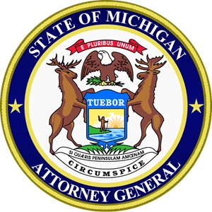 Logo for Michigan Attorney General