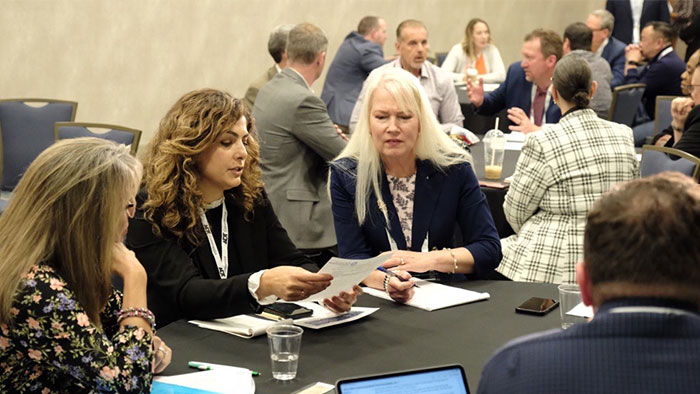 Collaboration at work!