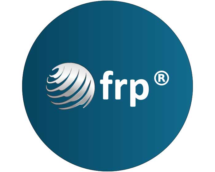 Logo for FRP
