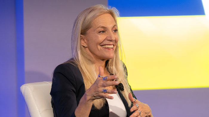 Dr. Lael Brainard of the Federal Reserve Board of Governors discussed the state of the economic recovery in the U.S.