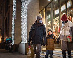 Developing Policies for Working Retail Families