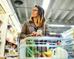 Consumers Lead Retail Transformation