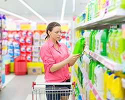 Initial Deadline for the California Cleaning Product Right to Know Act