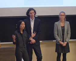 Retailers Mentor Students In Innovation