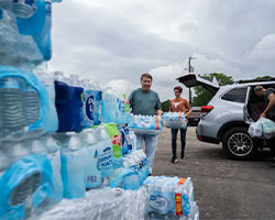 Retailers Respond to Tragic Flooding in Texas