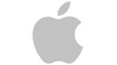 Logo for Apple