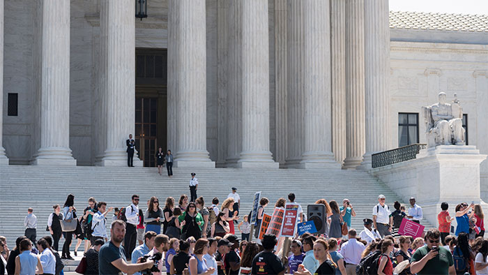 Retail Industry Response to U.S. Supreme Court Decision to Overturn Roe v. Wade