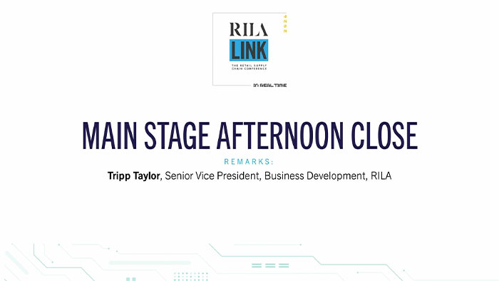 RILA LINK 2026 Day 1 Close