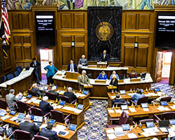 State Labor Legislation Roundup