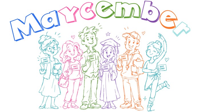 Maycember Gift Cards and the Fight Against Fraud
