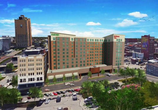 Image for Residence Inn by Marriott Kansas City Downtown/Convention