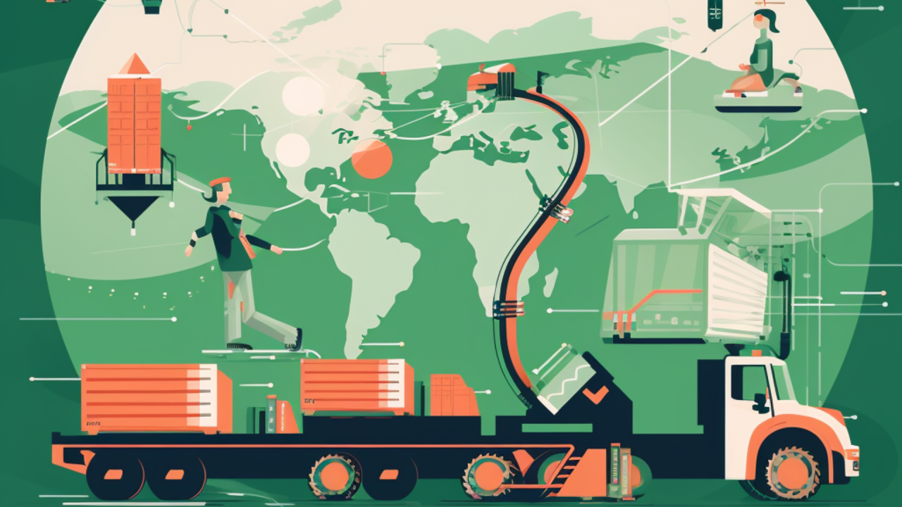 Key Logistics and Supply Chain Trends at RILA LINK 2024