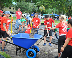 Retailers Sell Community Engagement