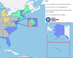 Connecticut Commits to State-Wide Plastic Bag Legislation