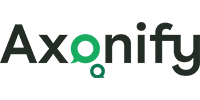 Logo for Axonify