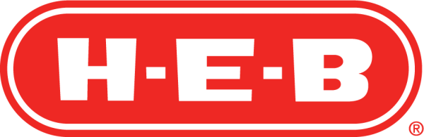 Logo for HEB