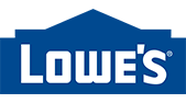 Logo for Lowe's