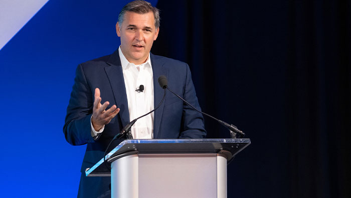 RILA President Brian Dodge