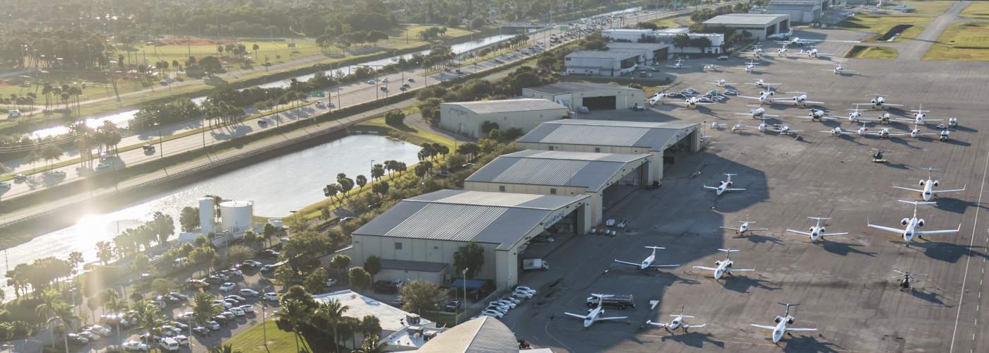 Image for North Palm Beach County General Aviation Airport (F45)