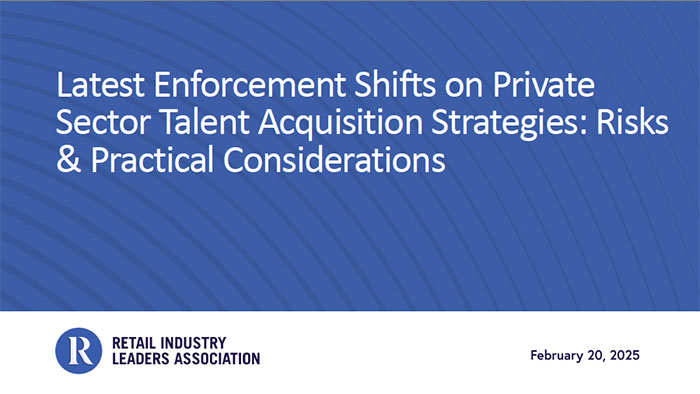 Shifts in Talent Strategy: Risks & Practical Considerations