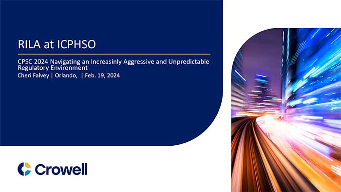 Navigating an Increasingly Aggressive and Unpredictable Regulatory Environment