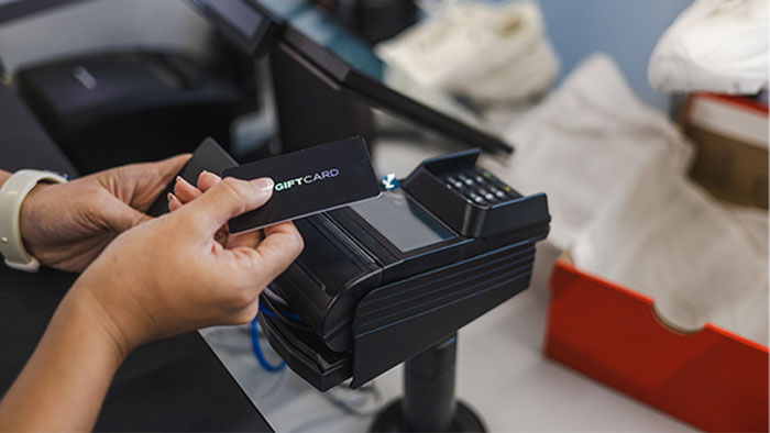 Spot and Stop Gift Card Imposter Scams