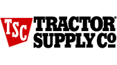 Logo for Tractor Supply Company