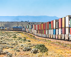 Economic Impact of Rail Shutdown Must be Avoided