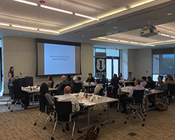 Trying something new to tackle an old problem 