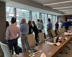 Behind the Scenes Supply Chain Execs Start LINK23 Planning