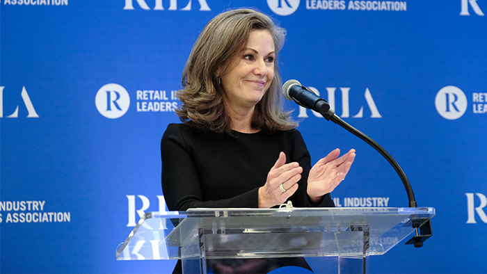 Mary Dillon, Ulta Beauty CEO and vice chair of RILA’s board of directors