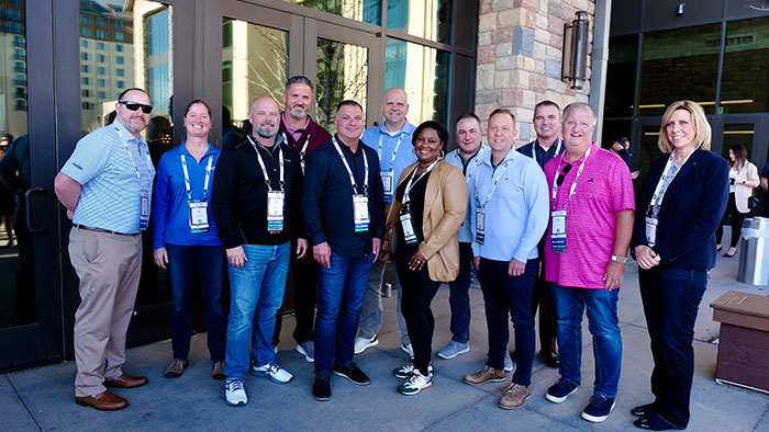 Thank you to the RILA Asset Protection Steering Committee for helping to put together another great event!