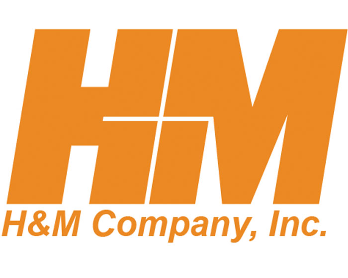 Logo for H&M Company