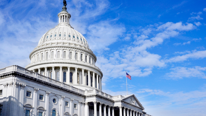 United States Capitol Building in Washington DC public building.png